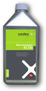 RZ CODEX 230 NATURSTEINSIEGEL