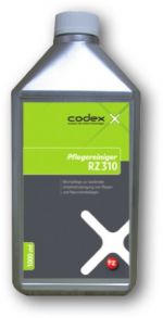 RZ CODEX 310 PFLEGEREINIGER